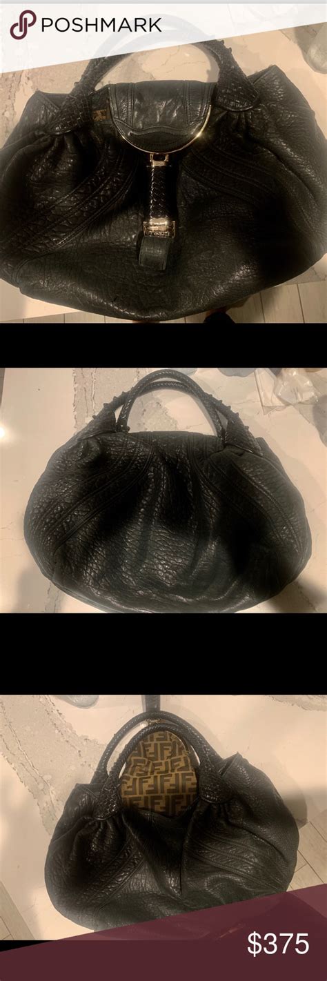 fendi spy bag review